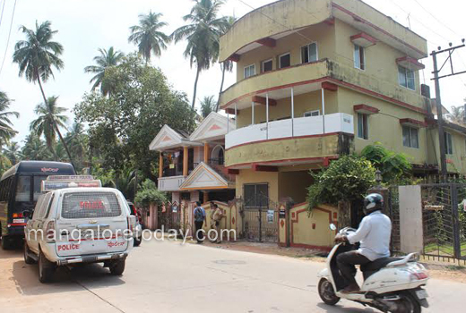 Burglary Attempted 1